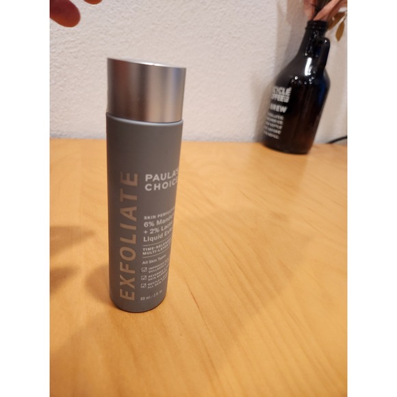 Paula's Choice 6% Mandelic + 2% Lactic Acid Liquid Exfoliant 88ml New - Picture 2 of 3